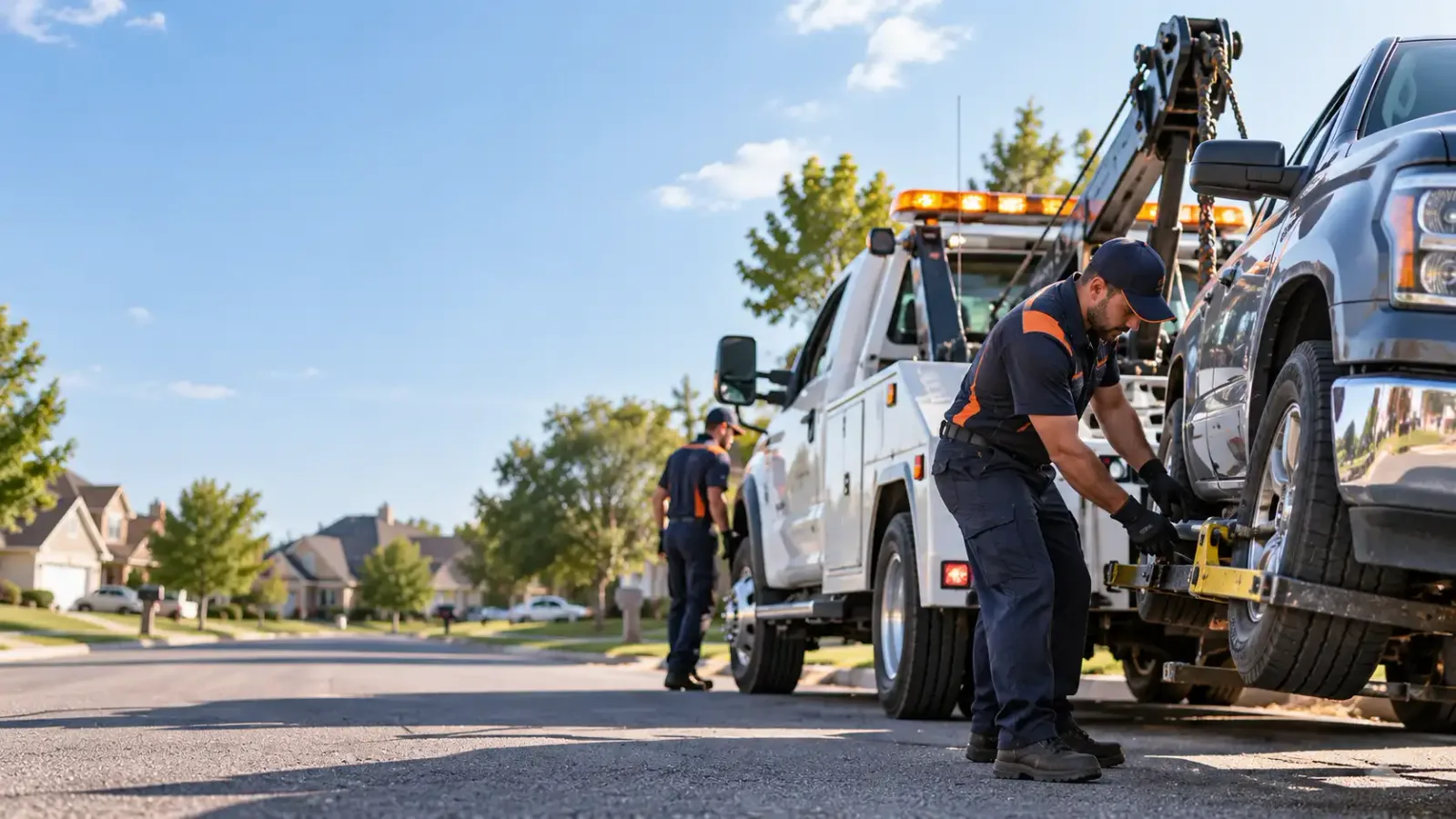 Wheel Lift Towing in Conewango Valley, NY